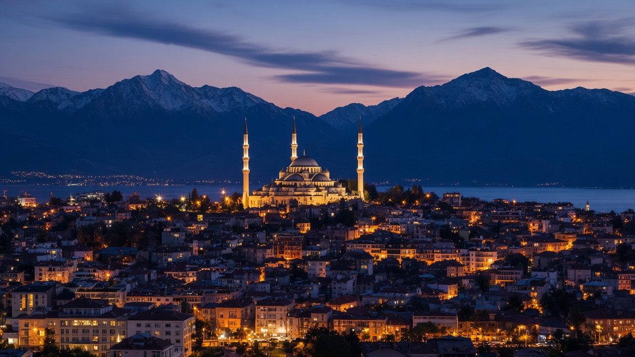 Çaldıran, Van